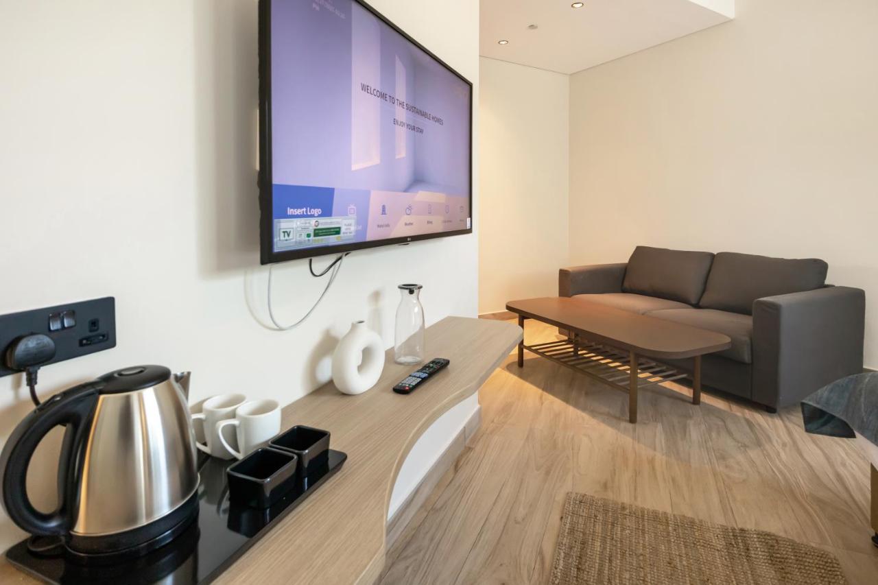 The Sustainable Homes Operated By Fam Living Dubai Exterior photo