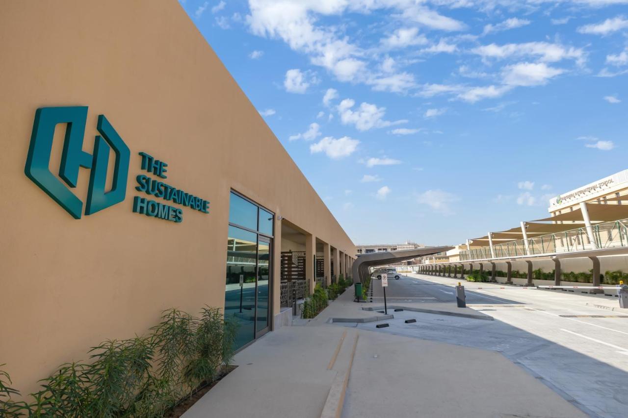 The Sustainable Homes Operated By Fam Living Dubai Exterior photo