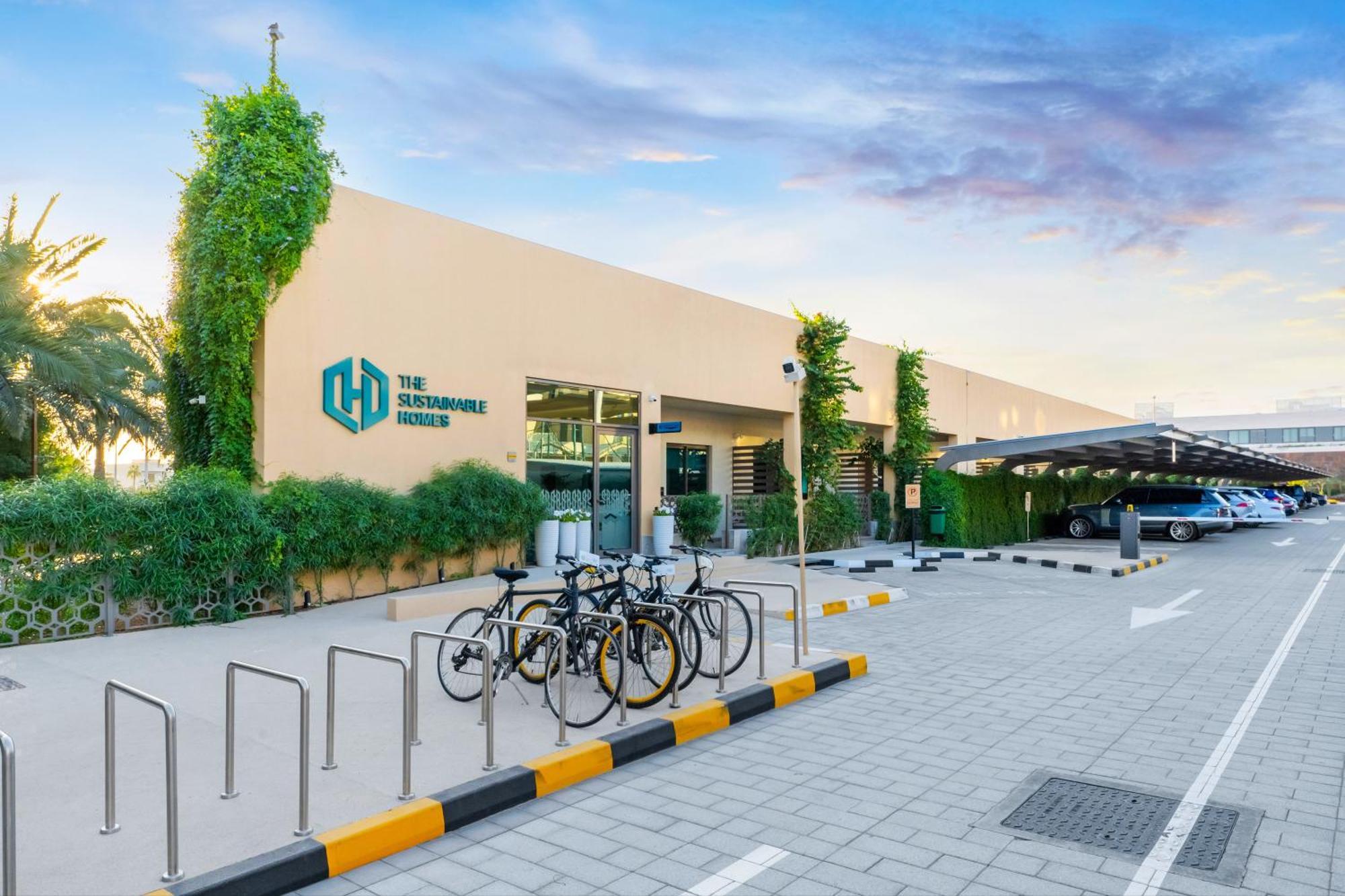 The Sustainable Homes Operated By Fam Living Dubai Exterior photo