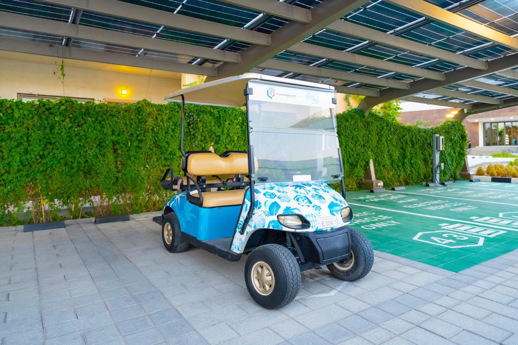 The Sustainable Homes Operated By Fam Living Dubai Exterior photo