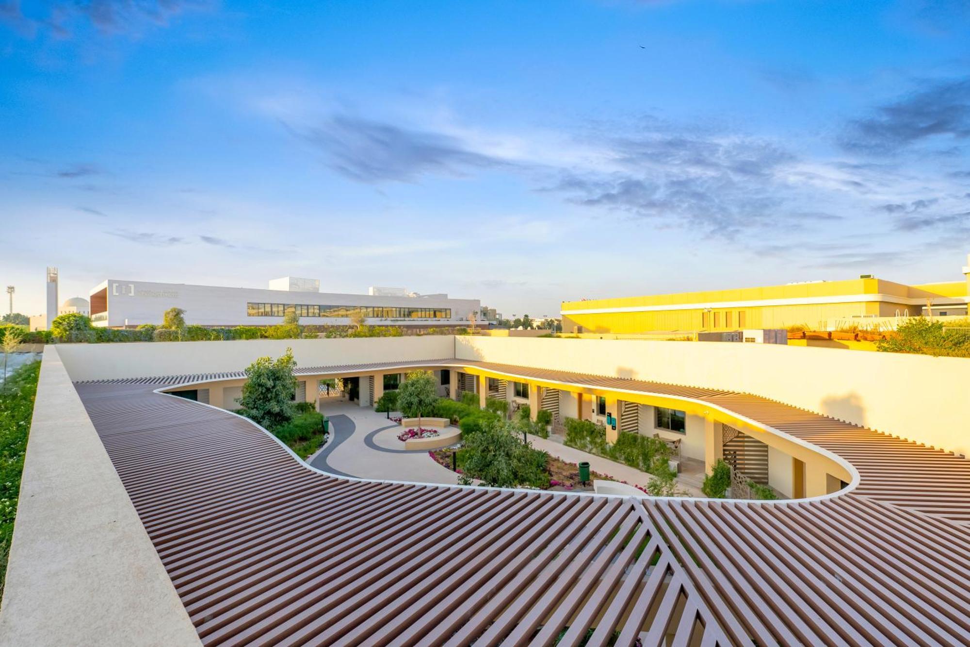 The Sustainable Homes Operated By Fam Living Dubai Exterior photo