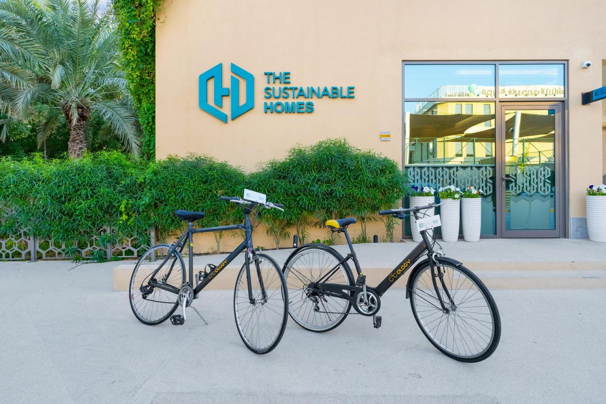 The Sustainable Homes Operated By Fam Living Dubai Exterior photo