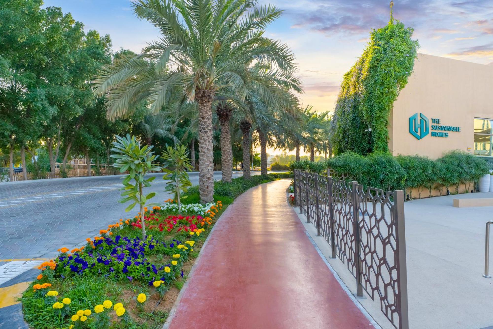 The Sustainable Homes Operated By Fam Living Dubai Exterior photo