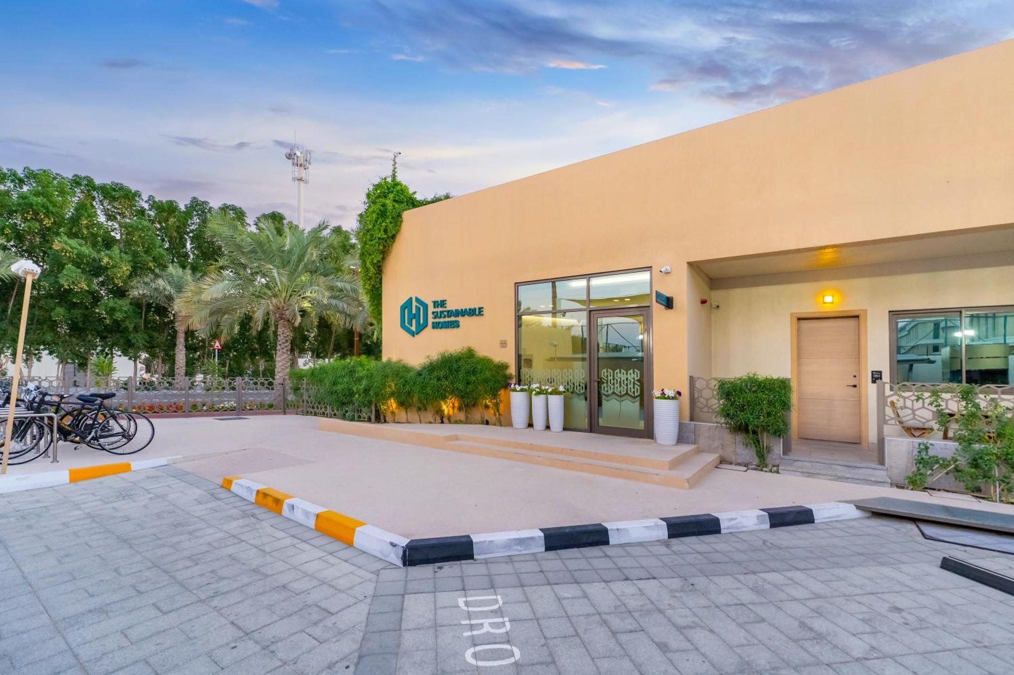 The Sustainable Homes Operated By Fam Living Dubai Exterior photo